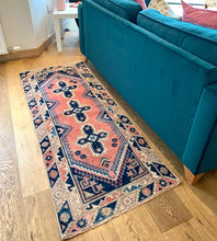 Load image into Gallery viewer, &quot;Ella&quot; Vintage Turkish Runner
