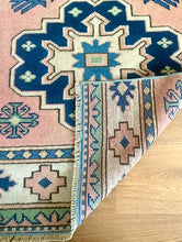 Load image into Gallery viewer, &quot;Sally&quot; Vintage Turkish Runner

